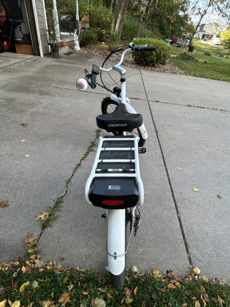 Electric Bicycle PEDEGO INTERCEPTOR