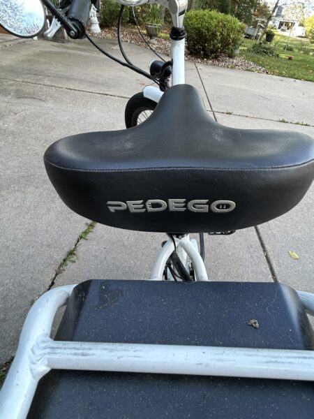 Electric Bicycle PEDEGO INTERCEPTOR