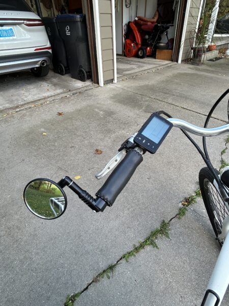 Electric Bicycle PEDEGO INTERCEPTOR