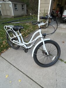 Electric Bicycle PEDEGO INTERCEPTOR