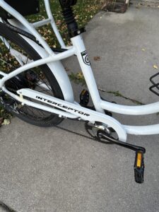 Electric Bicycle PEDEGO INTERCEPTOR