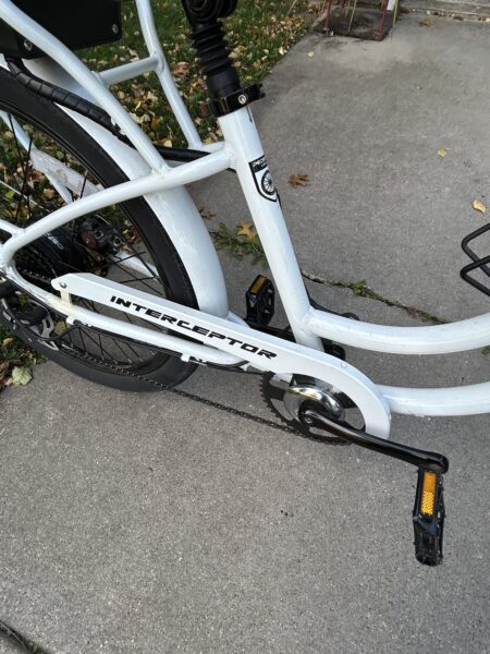 Electric Bicycle PEDEGO INTERCEPTOR