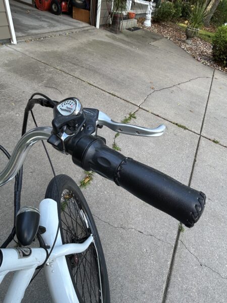 Electric Bicycle PEDEGO INTERCEPTOR